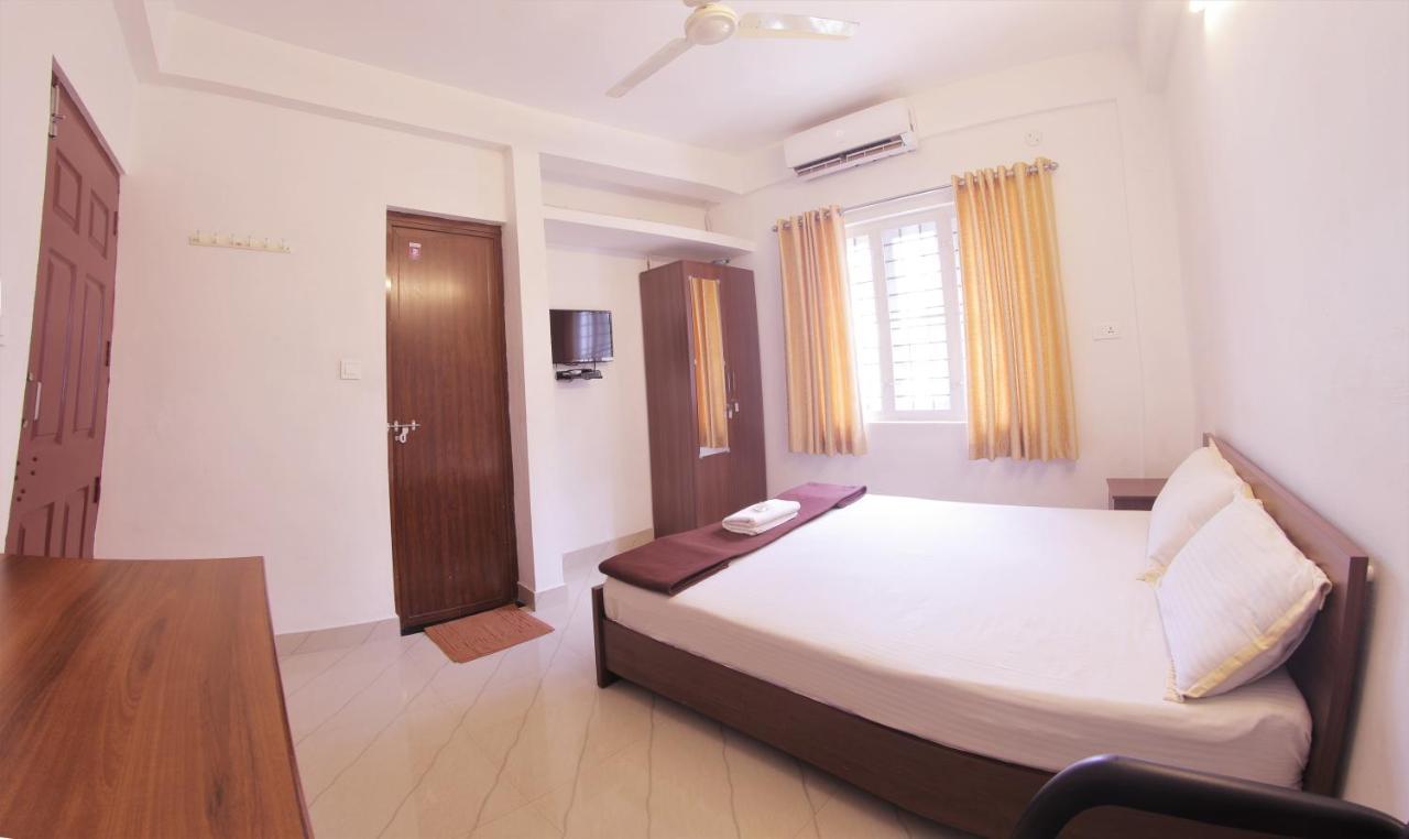 Hotel Noah'S Ark Kochi Zewnętrze zdjęcie