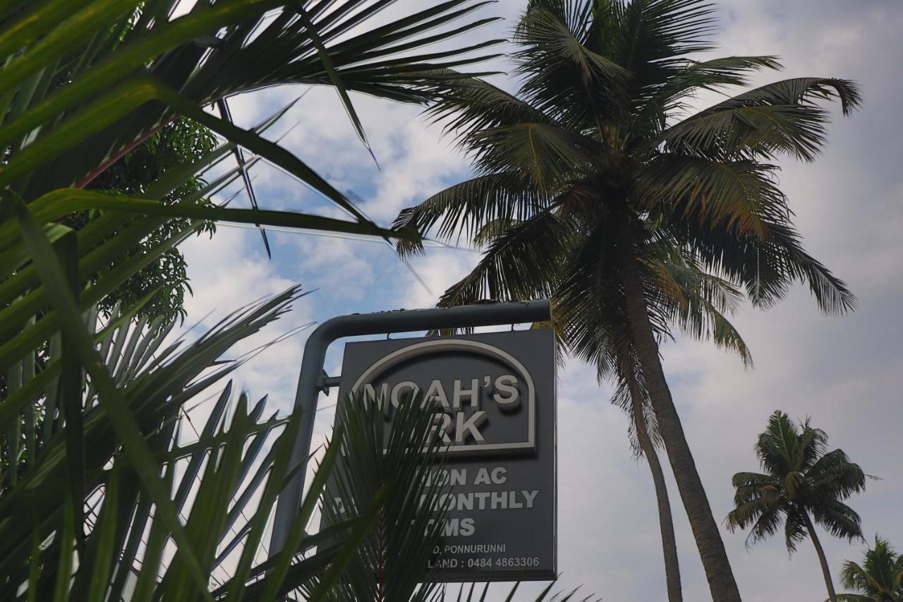 Hotel Noah'S Ark Kochi Zewnętrze zdjęcie